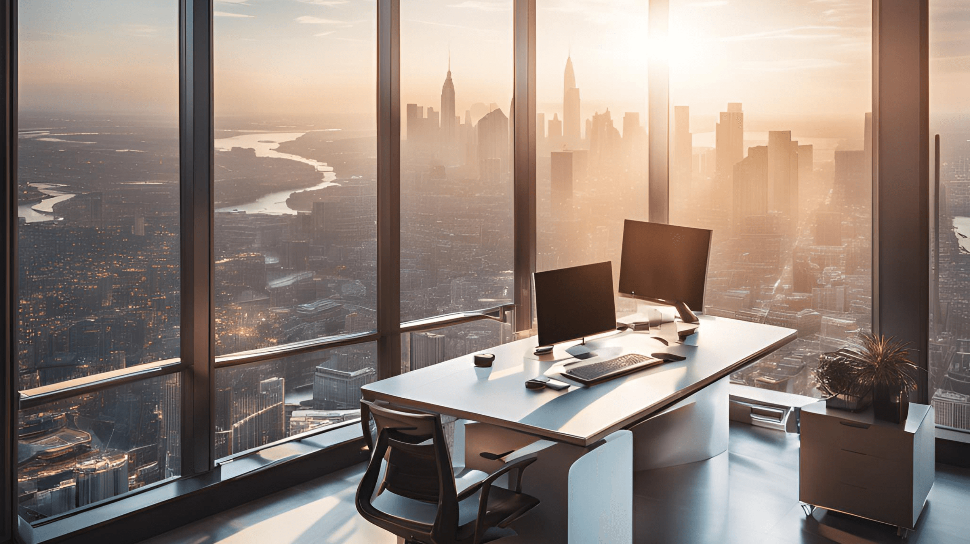 Über uns - Büro